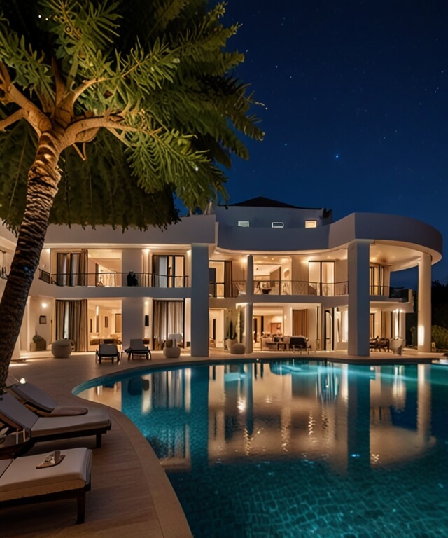 Luxury Villa